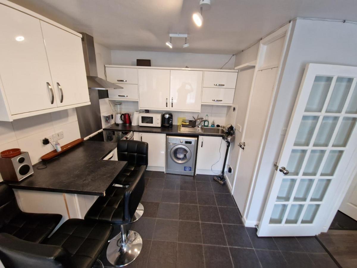 Comfy Apartment, Self Check-In 24H-Day, 7Days-Week, Sleep 4 - In Devon, Dartmoor, Near A38 Teigngrace Exterior foto